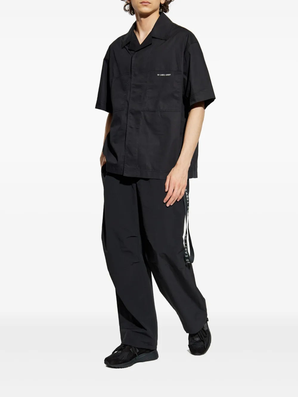 44 LABEL GROUP  ID track pants