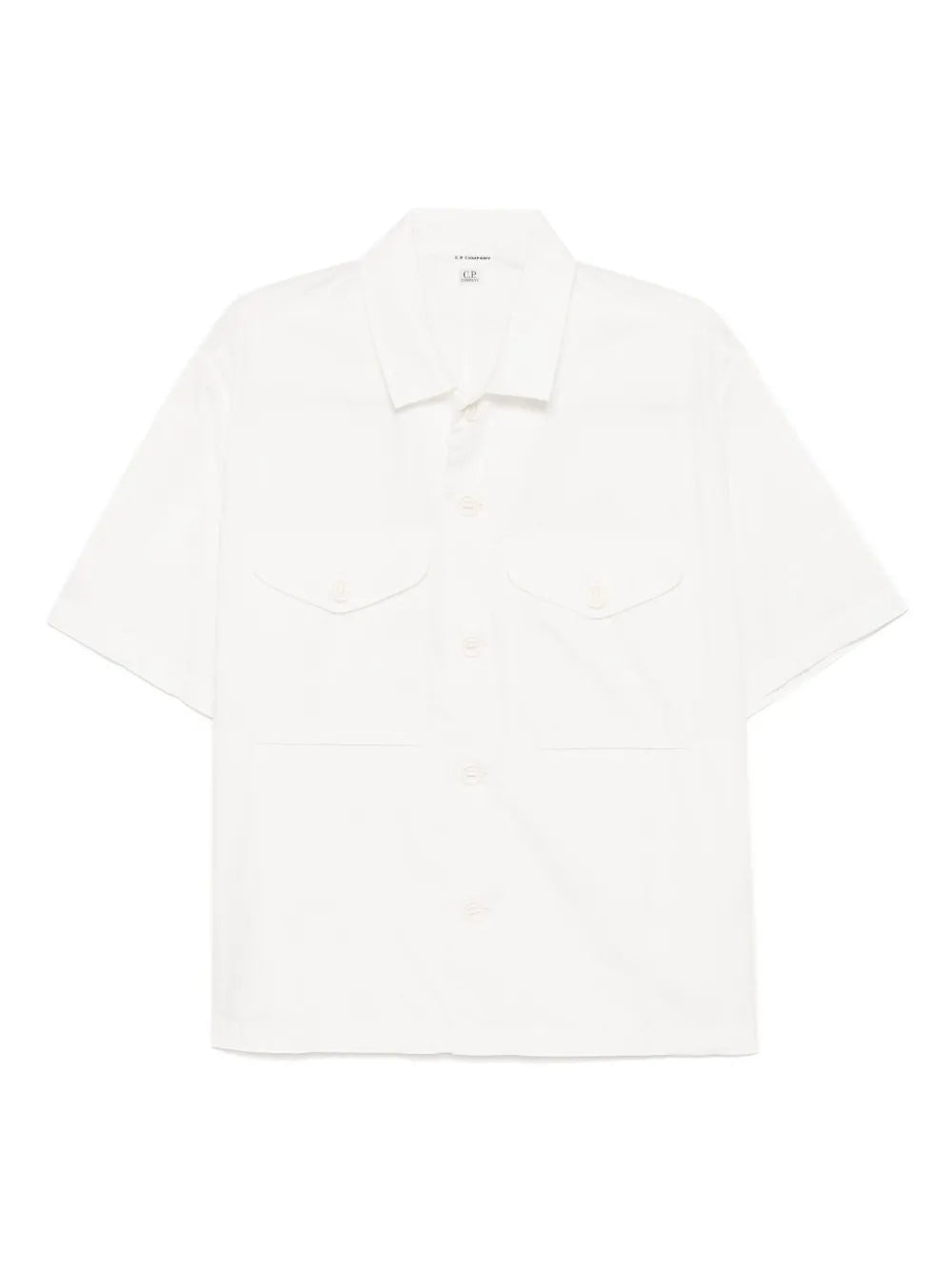 C.P. Company  poplin cotton shirt