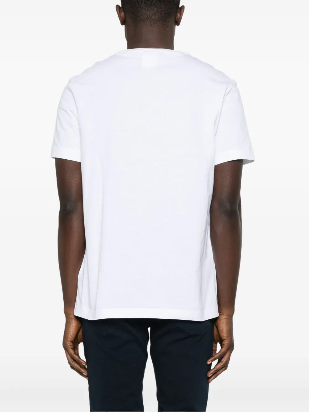 Calvin Klein logo-print T-shirt