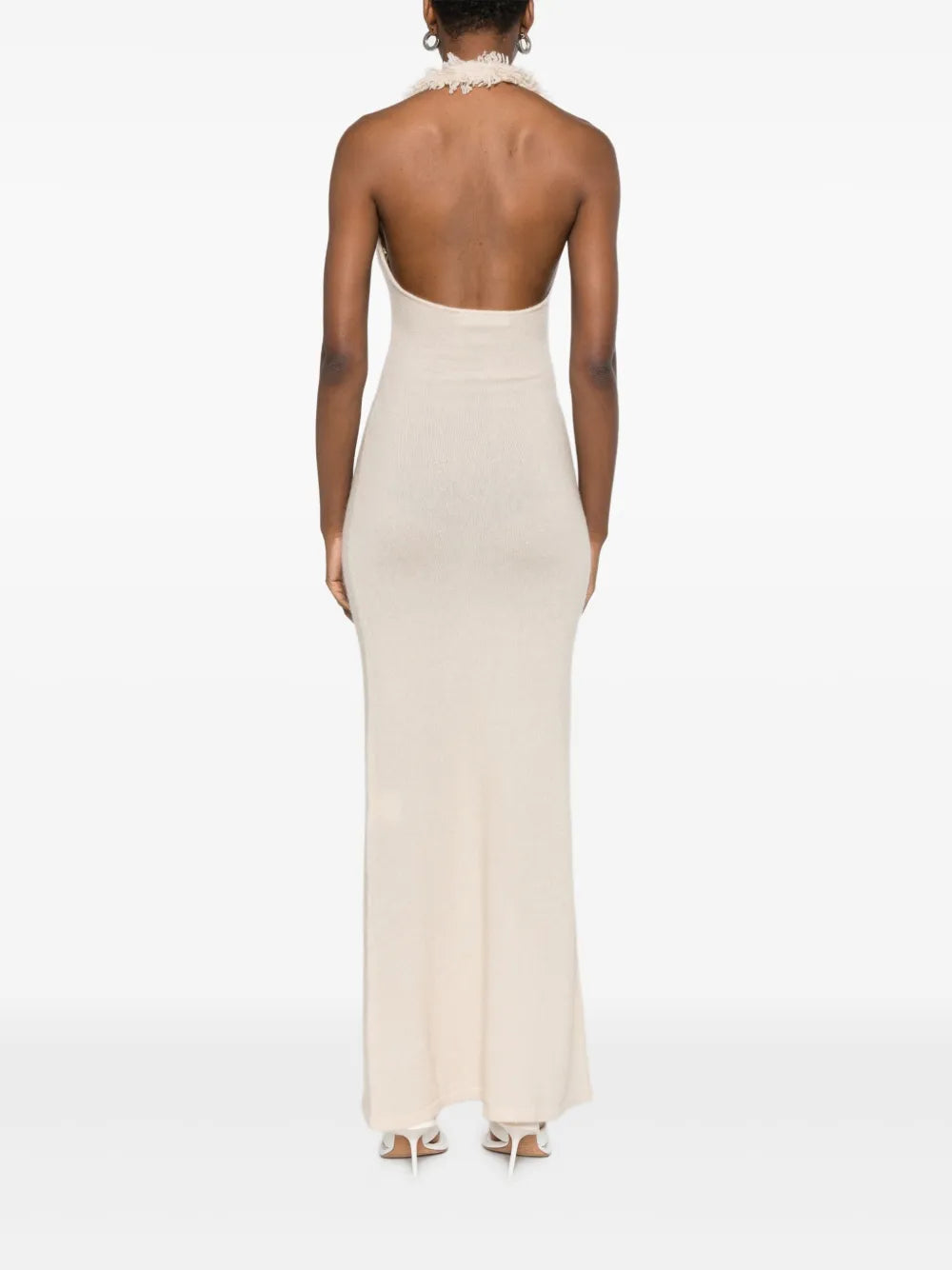 Aya Muse  Wren halterneck maxi dress