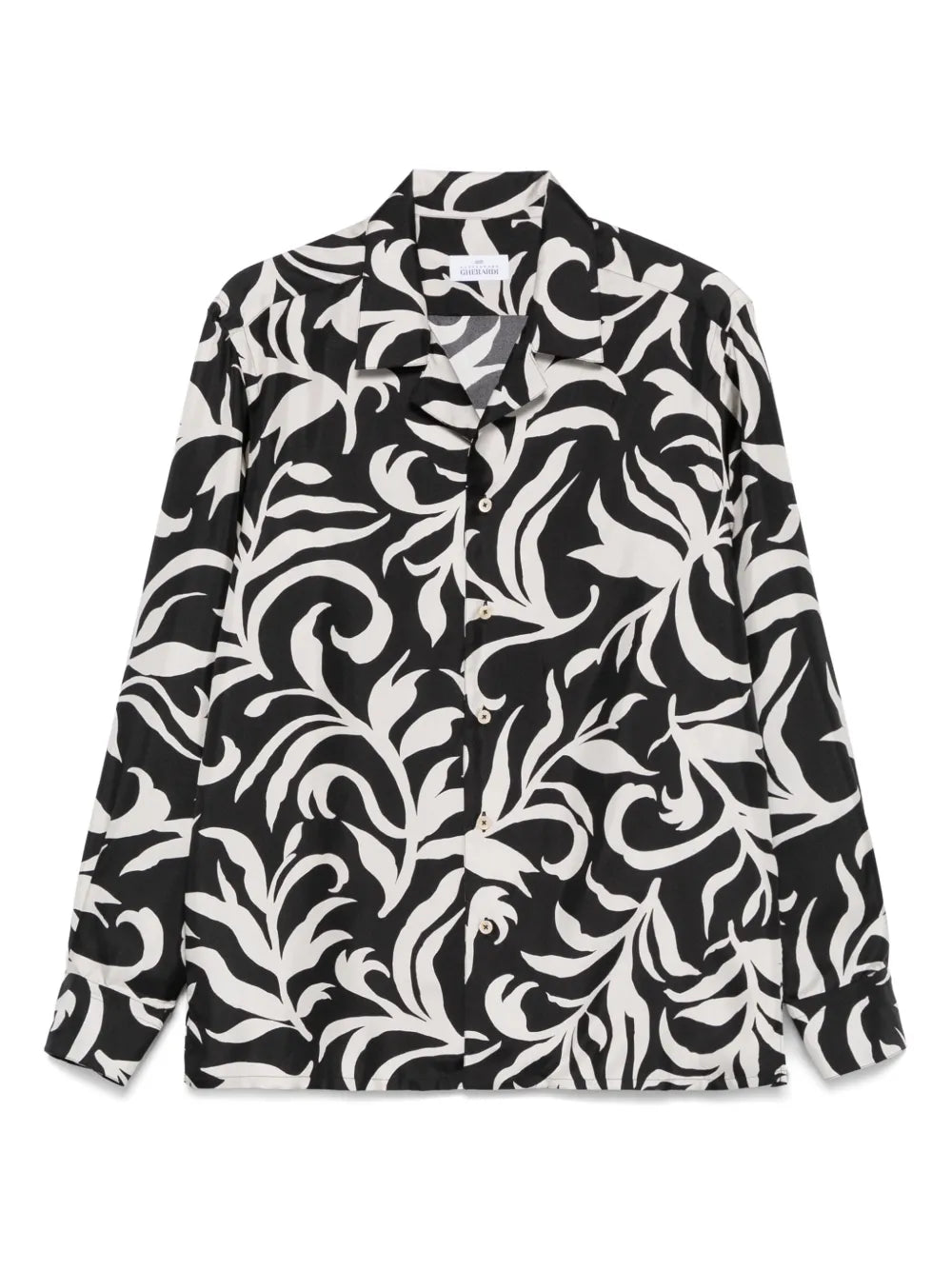 Alessandro Gherardi  Bahamas shirt