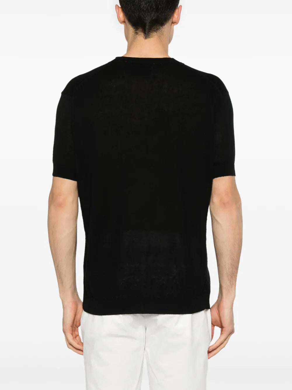 Amaranto fine-knit top - Image 3