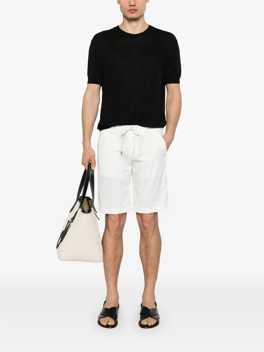 Amaranto fine-knit top - Image 2