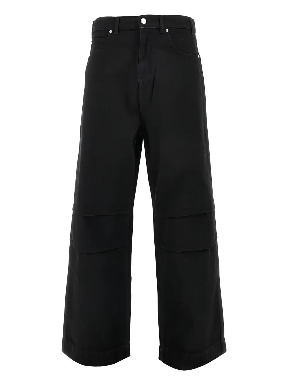 1989 STUDIO  Over wide-leg jeans