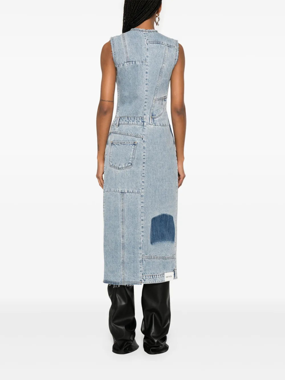AÇON JACMIN  Rock midi dress