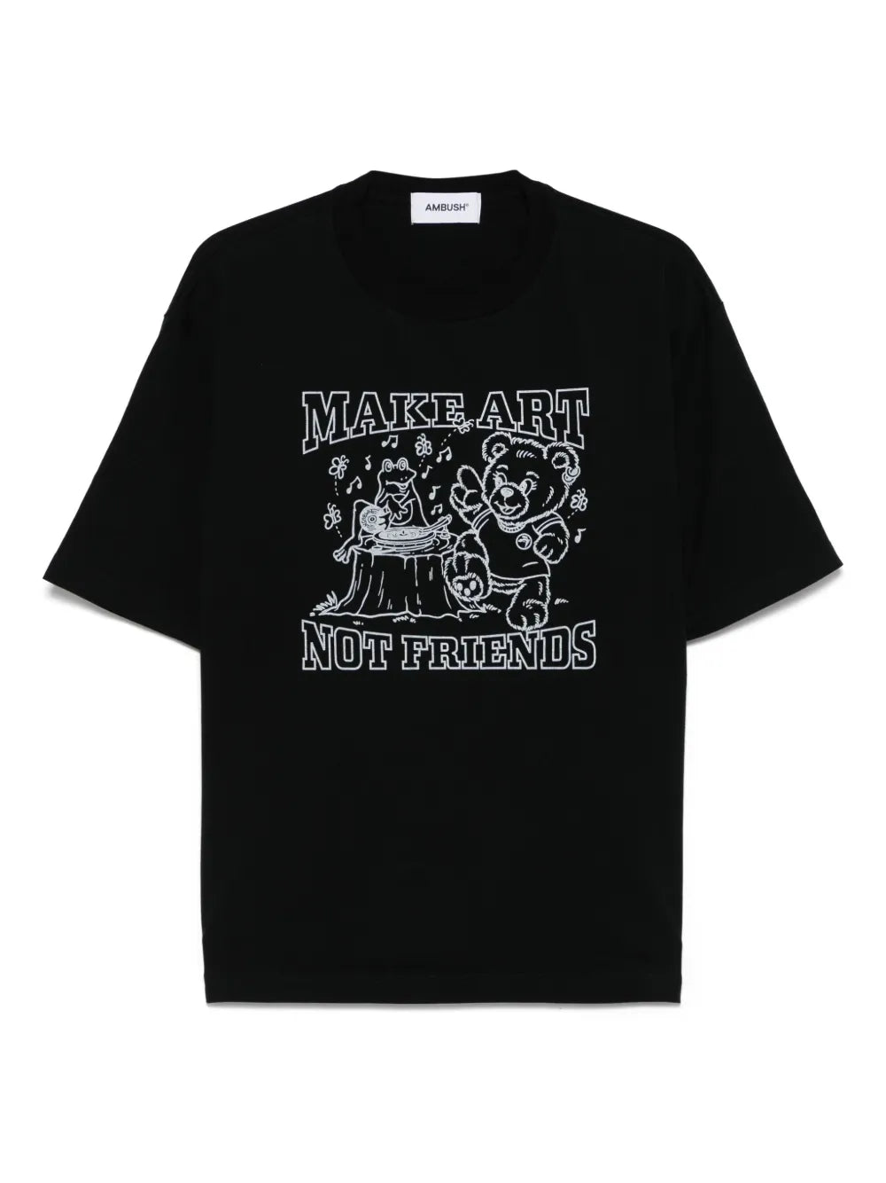 AMBUSH  Make Art T-shirt