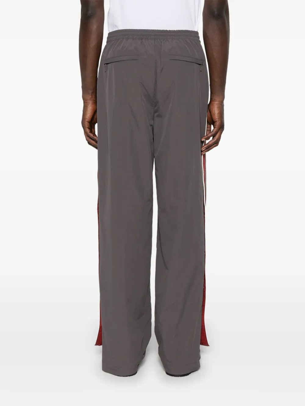 AMBUSH side-open panelled track pants
