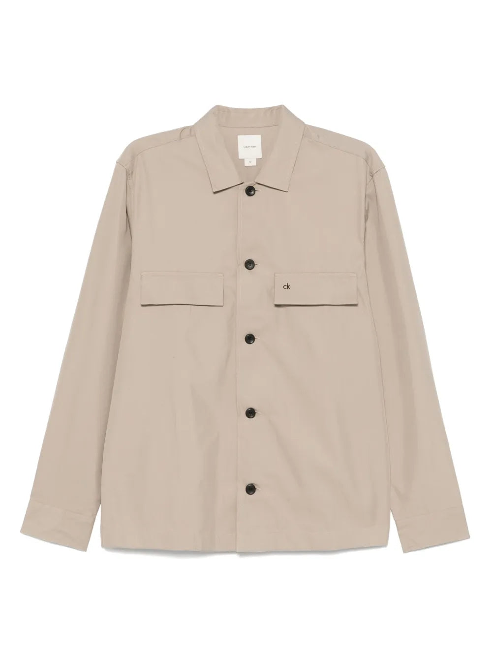 Calvin Klein  twill overshirt