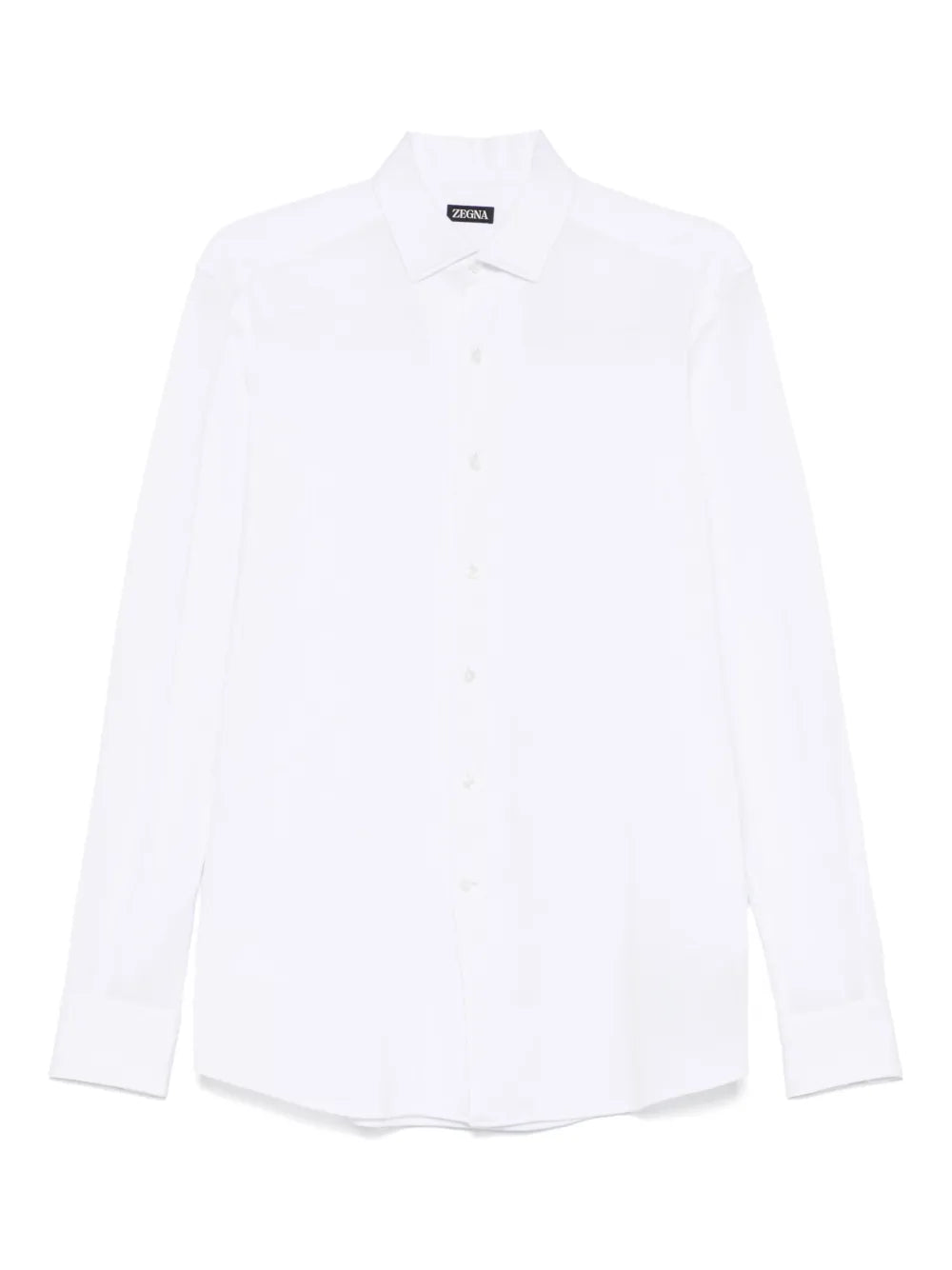Zegna  piqué shirt