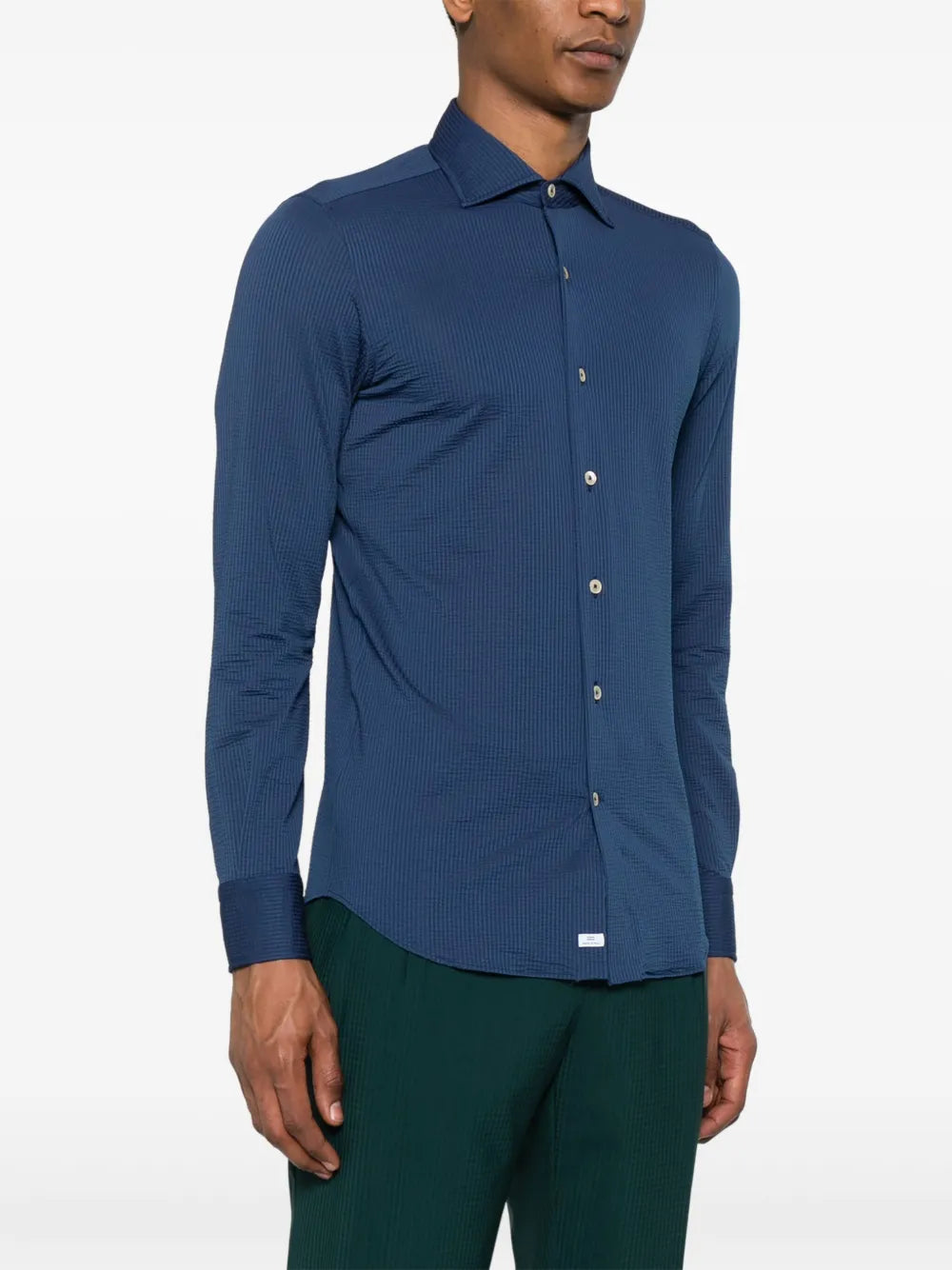 Alessandro Gherardi  long-sleeve shirt