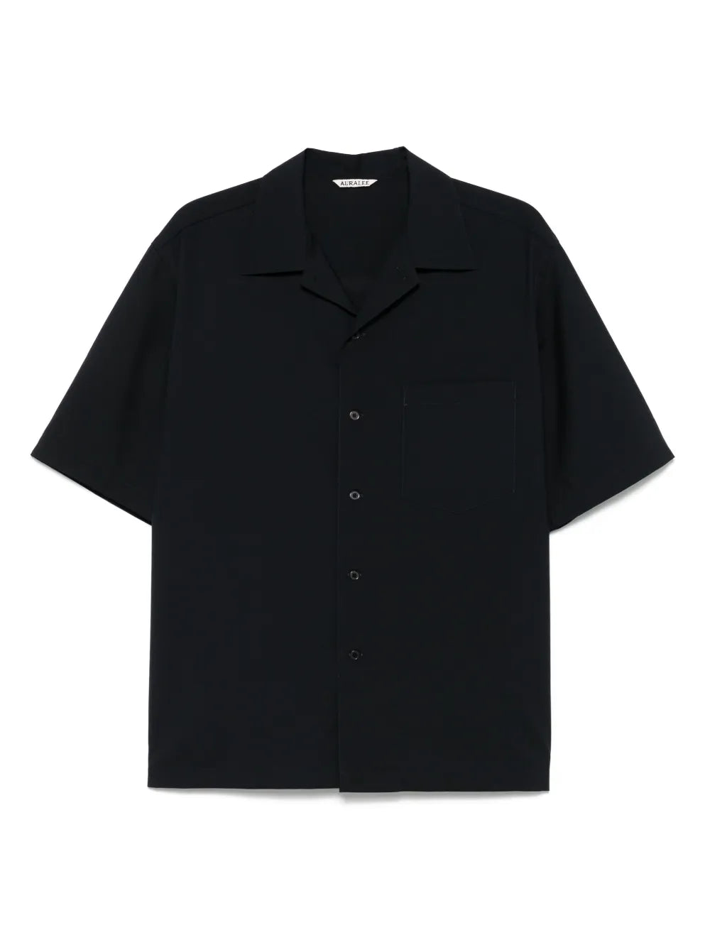 Auralee  wool shirt