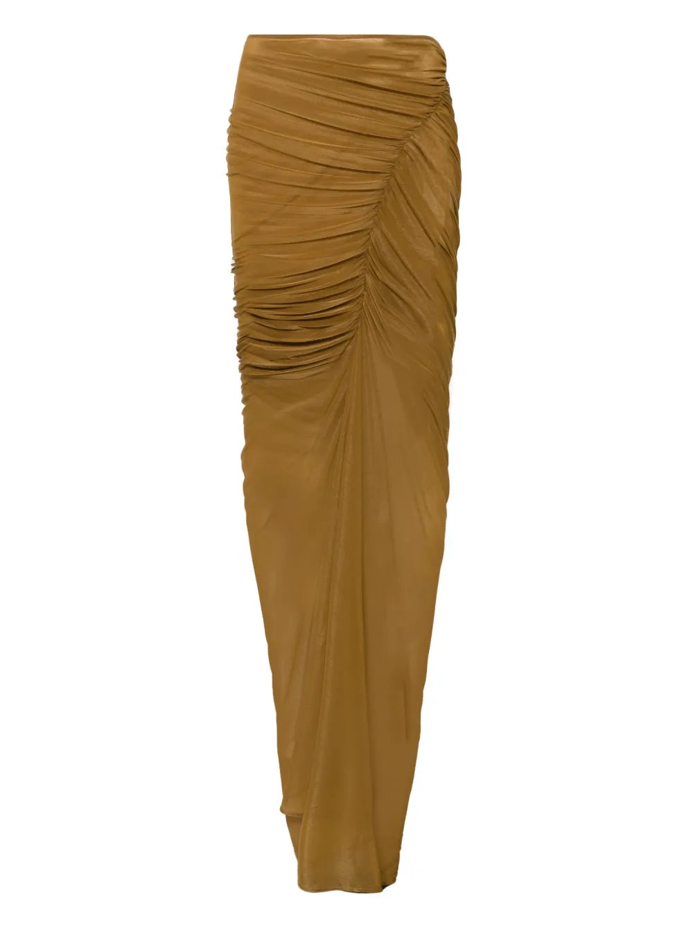 Atlein  voile maxi skirt