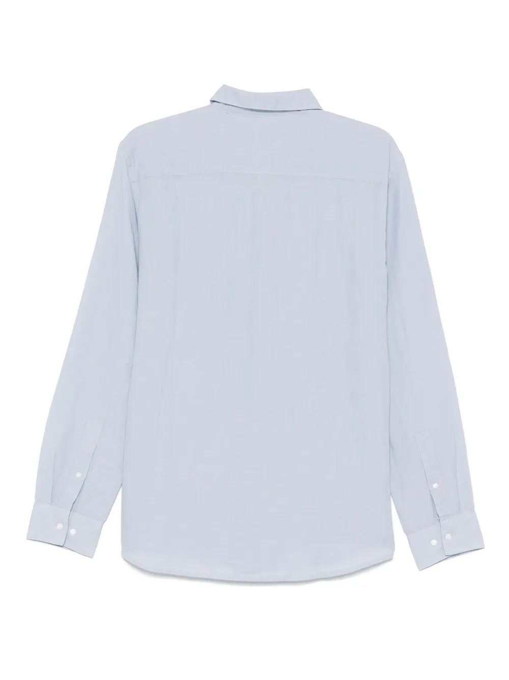Calvin Klein  slub-texture shirt