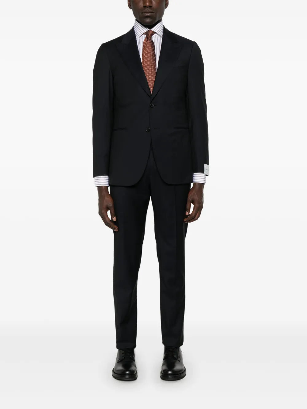 Zegna  striped shirt