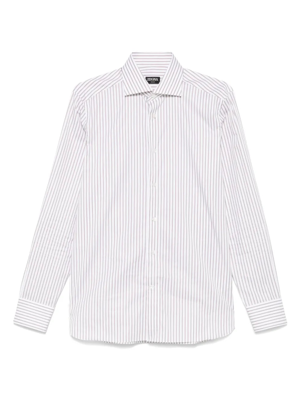 Zegna  striped shirt