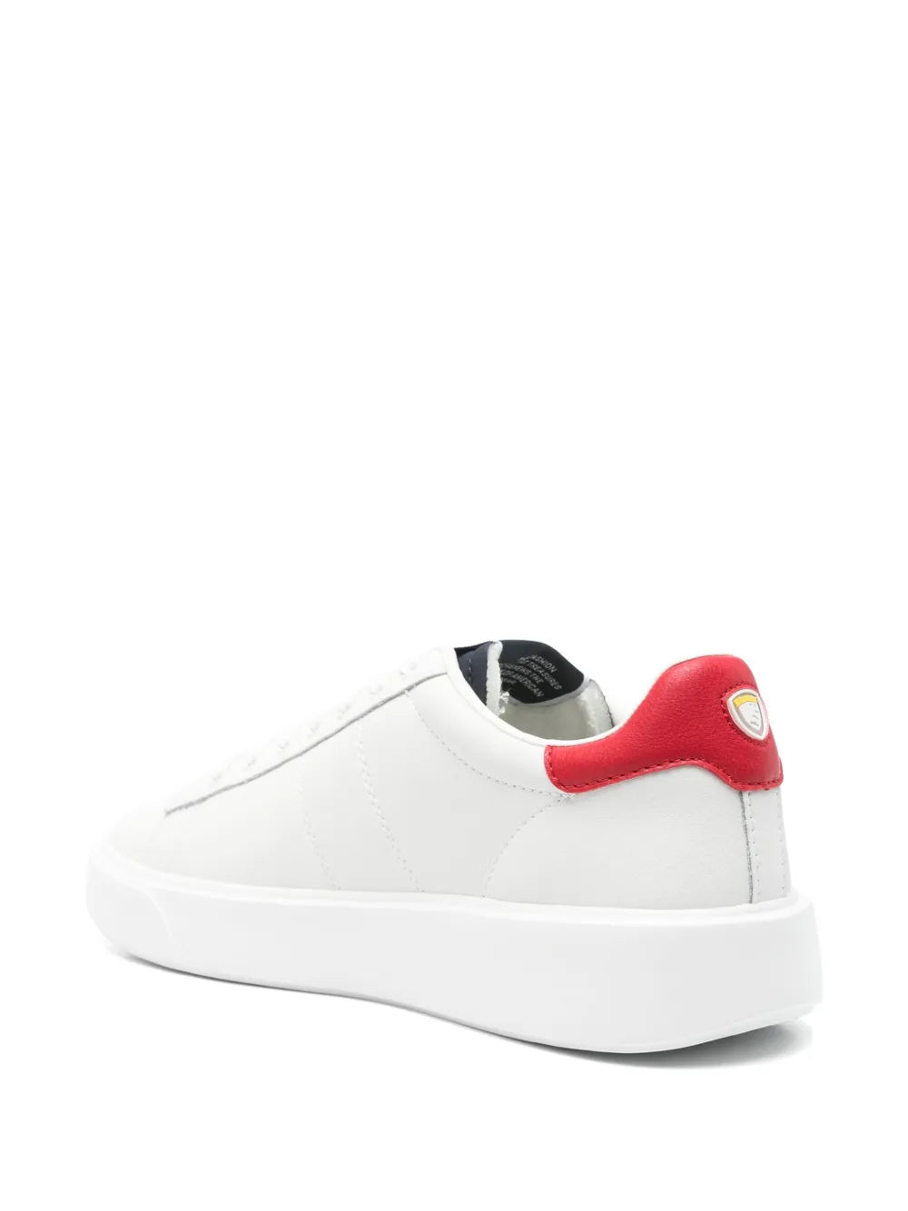 Blauer  leather sneakers