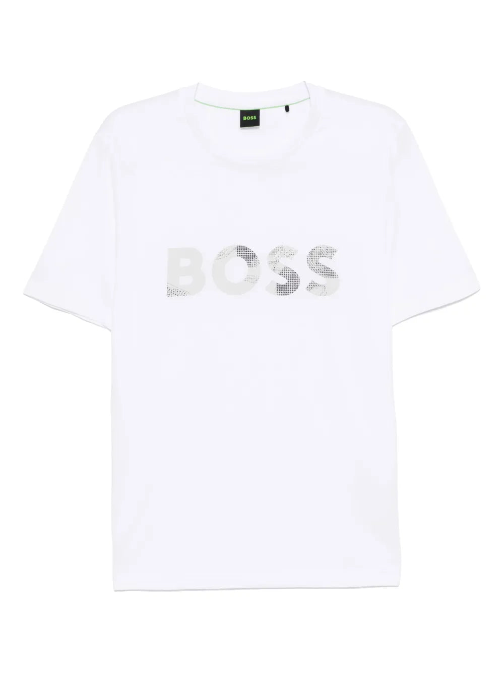 BOSS  logo-printed t-shirt