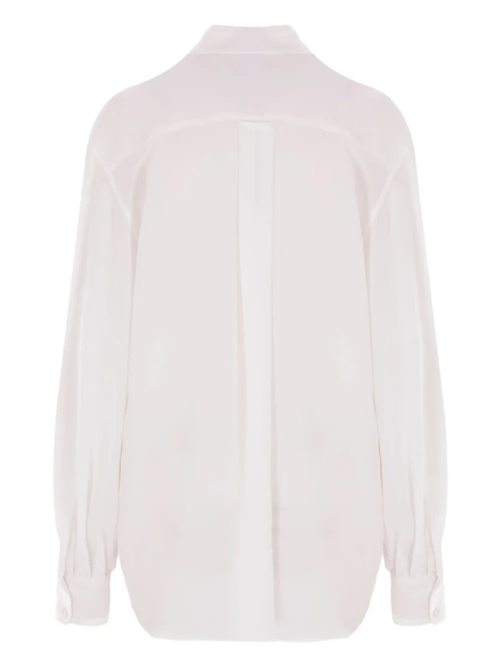 ASPESI patch-pockets button-up shirt