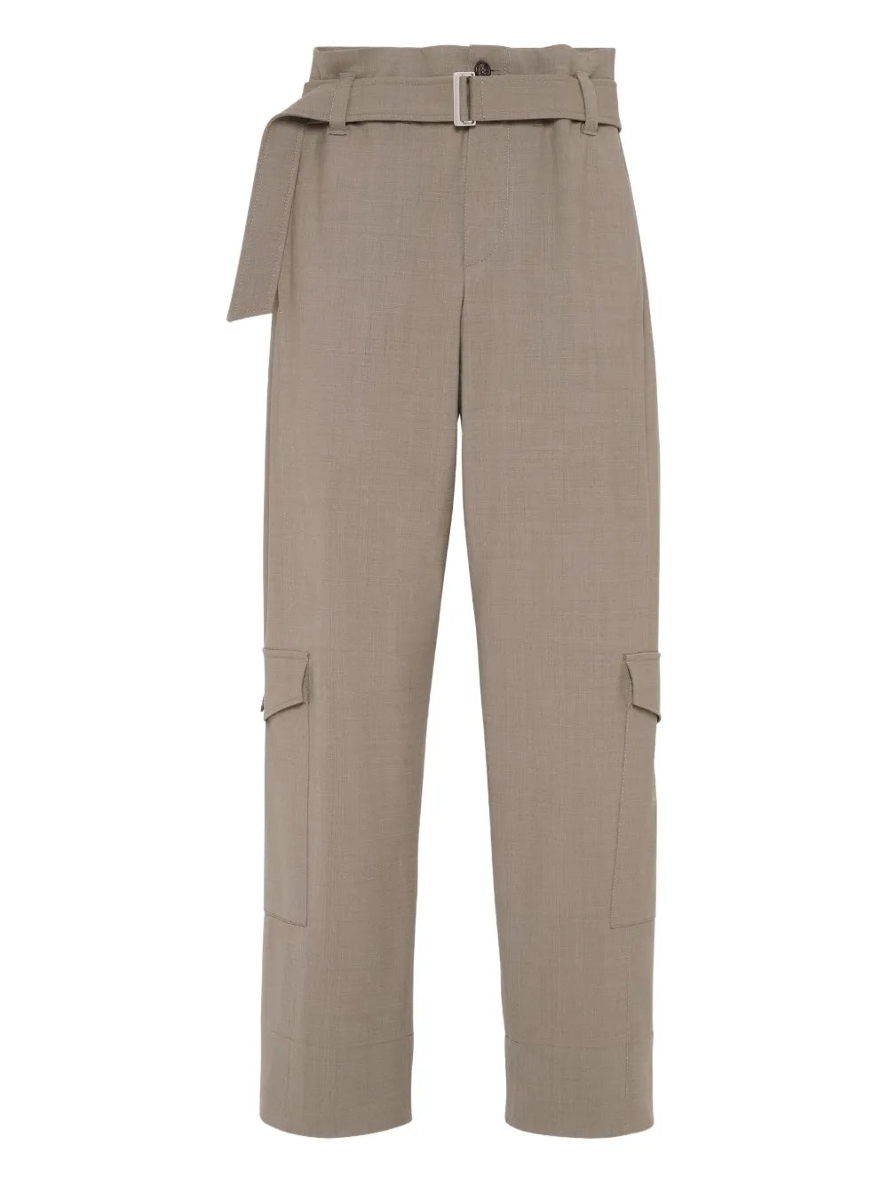 Brunello Cucinelli  Utility trousers