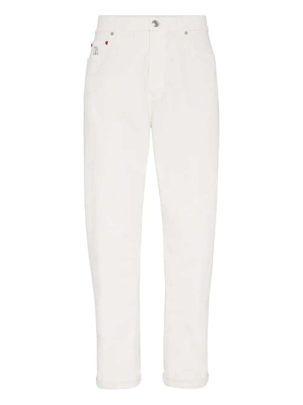 Brunello Cucinelli  cotton jeans