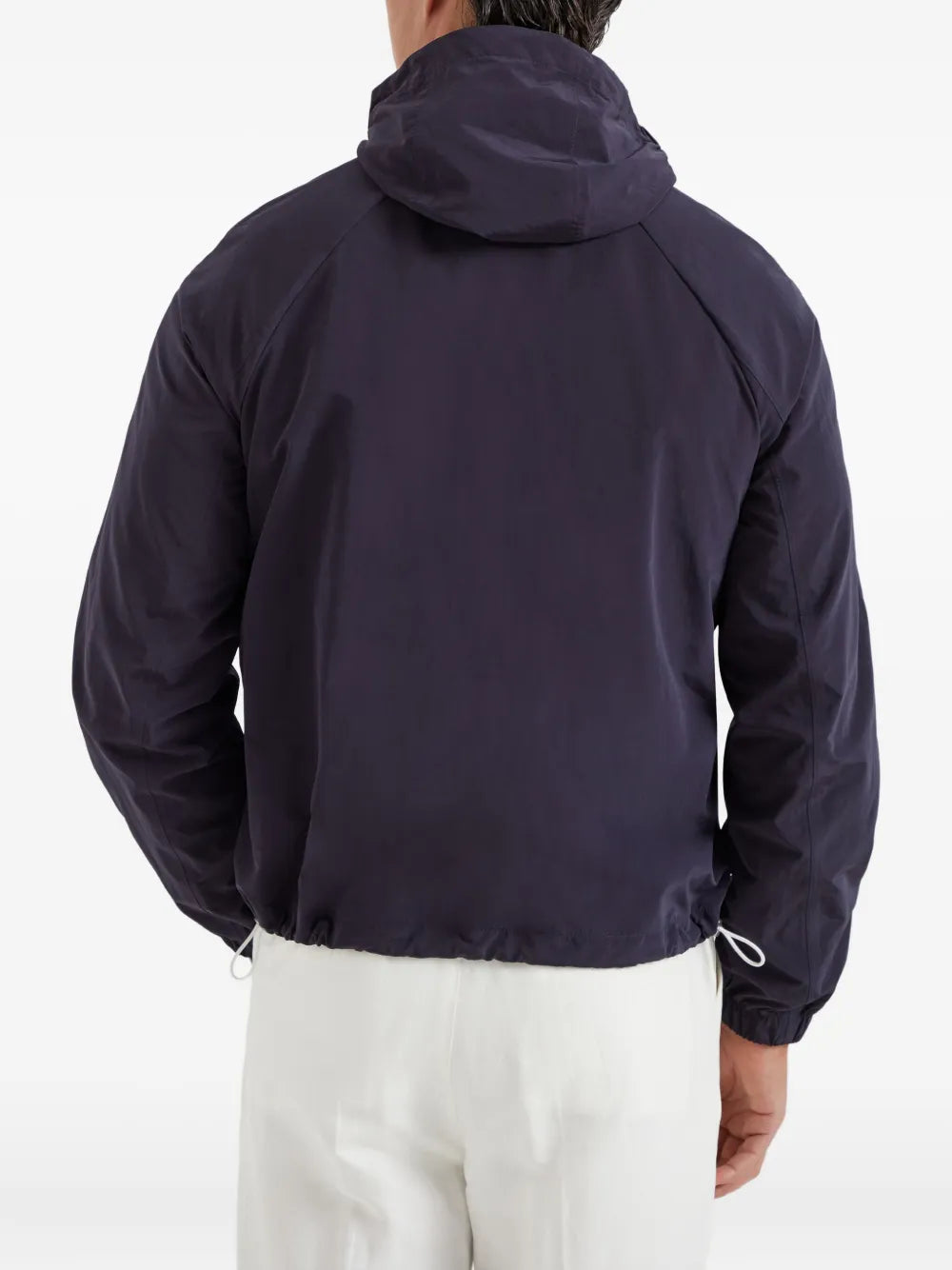 Brunello Cucinelli  water-resistant jacket