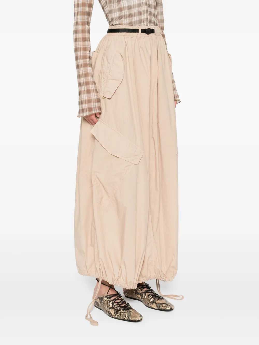 White Sand  cotton shirt