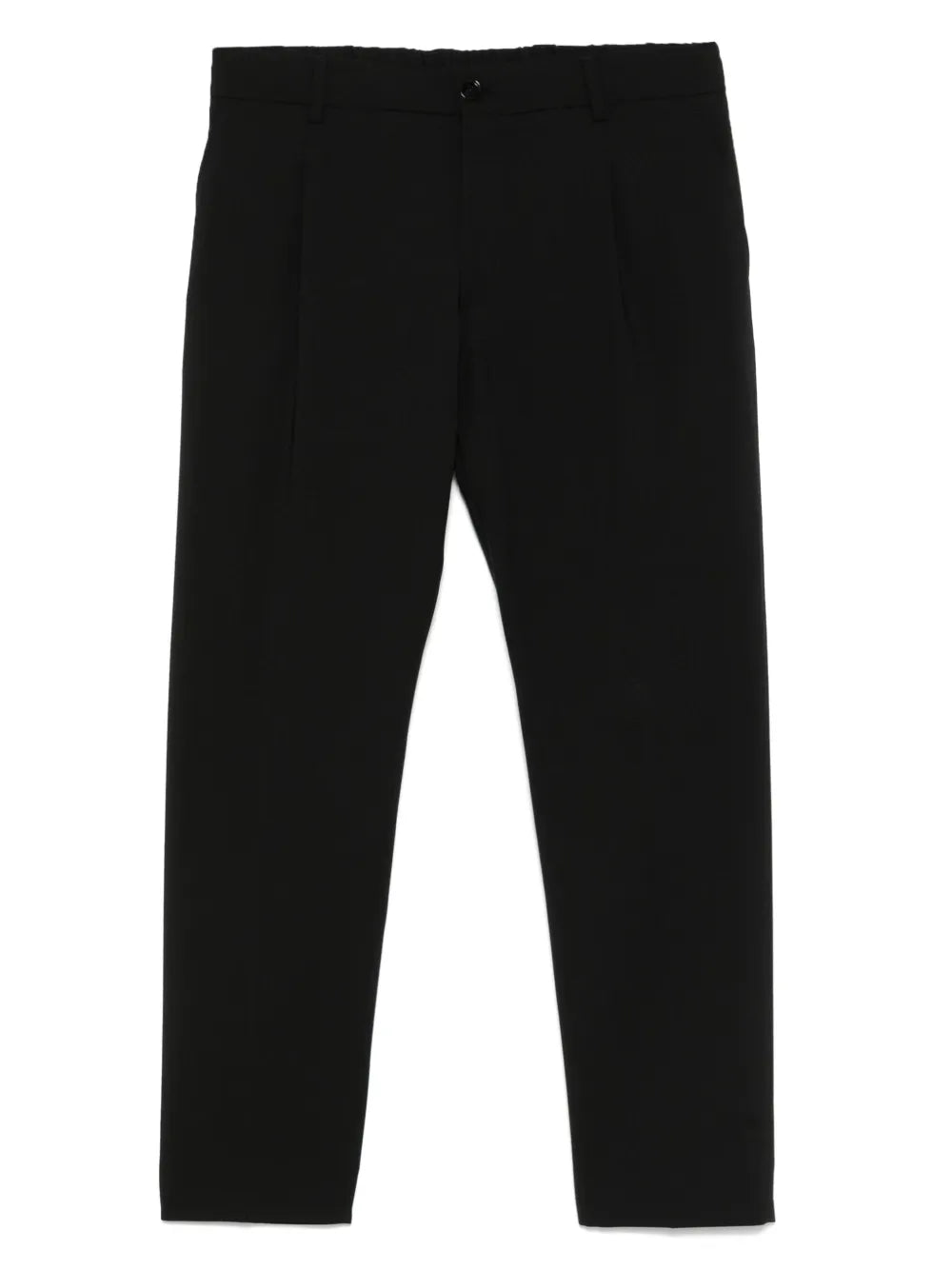 BE ABLE pleat-detail trousers