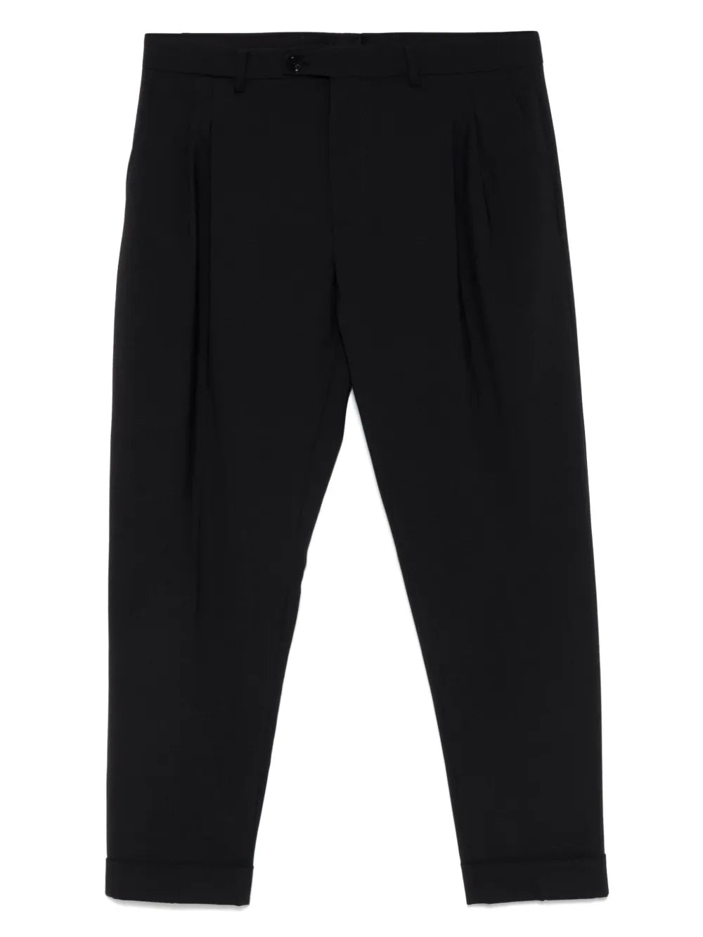 BE ABLE pleat-detail trousers