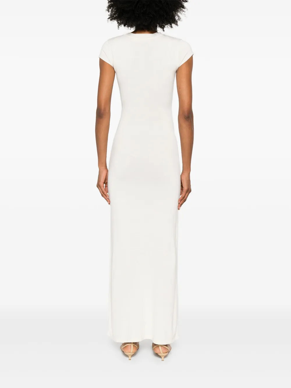 Aya Muse  knitted maxi dress