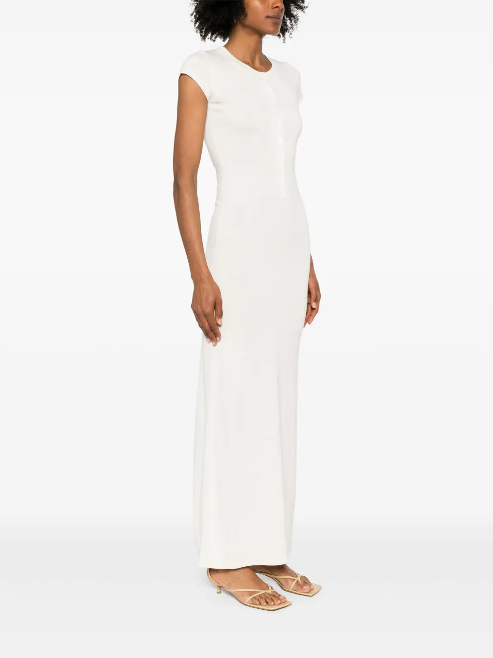 Aya Muse  knitted maxi dress