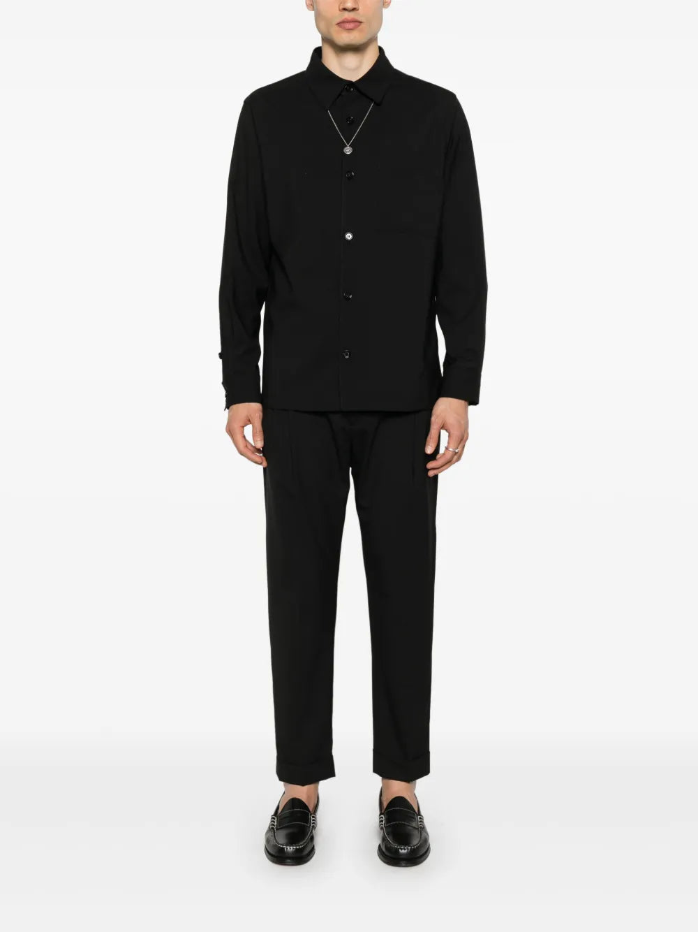 BE ABLE long-sleeve shirt