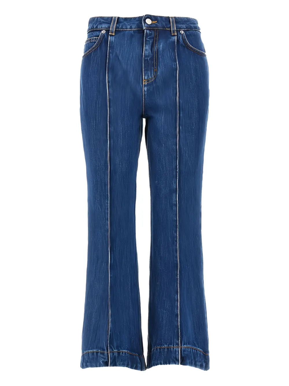 Bally  cropped jeans