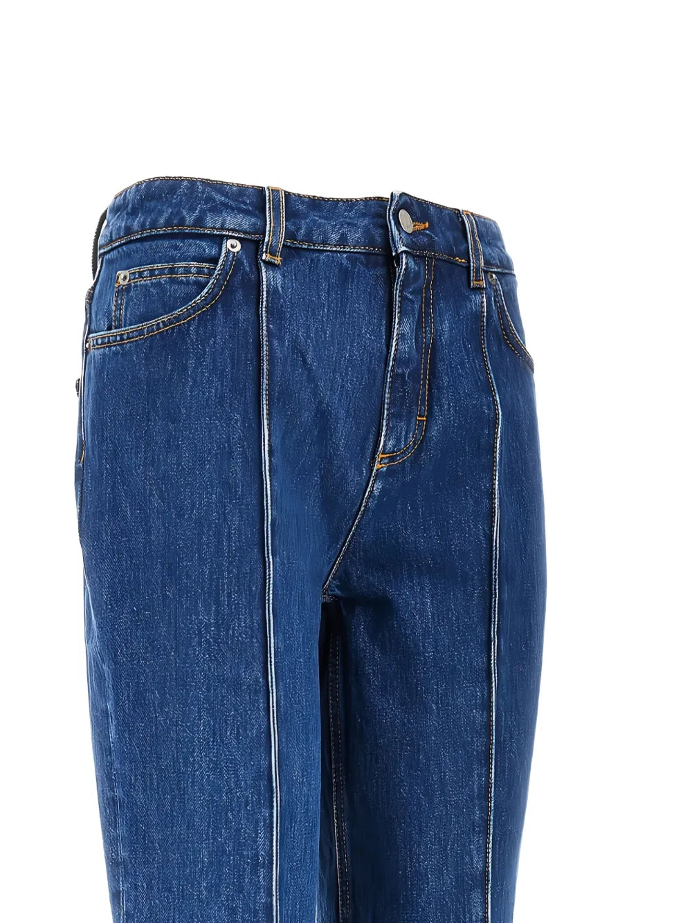 Bally  cropped jeans