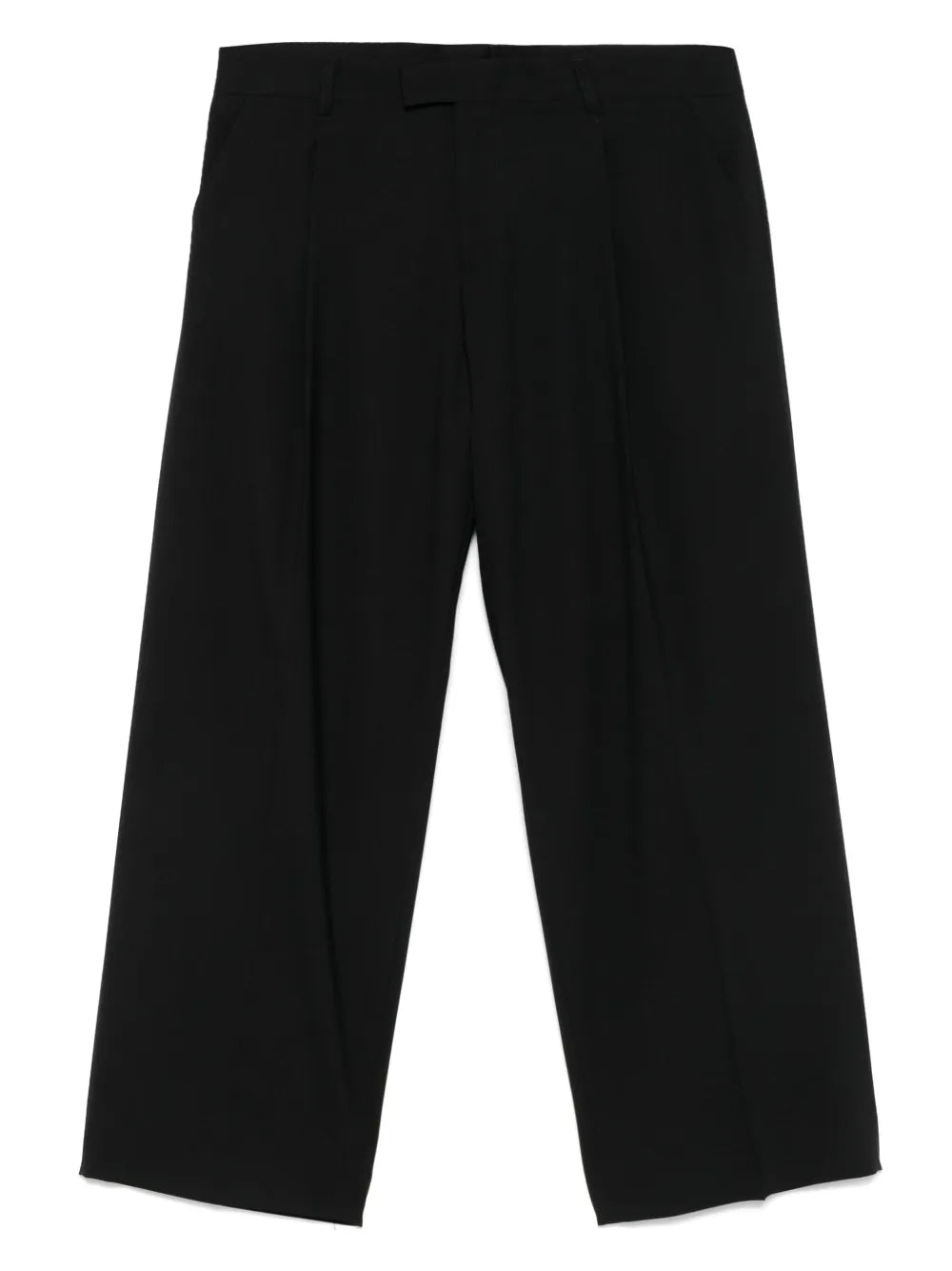 BE ABLE pleat-detail trousers