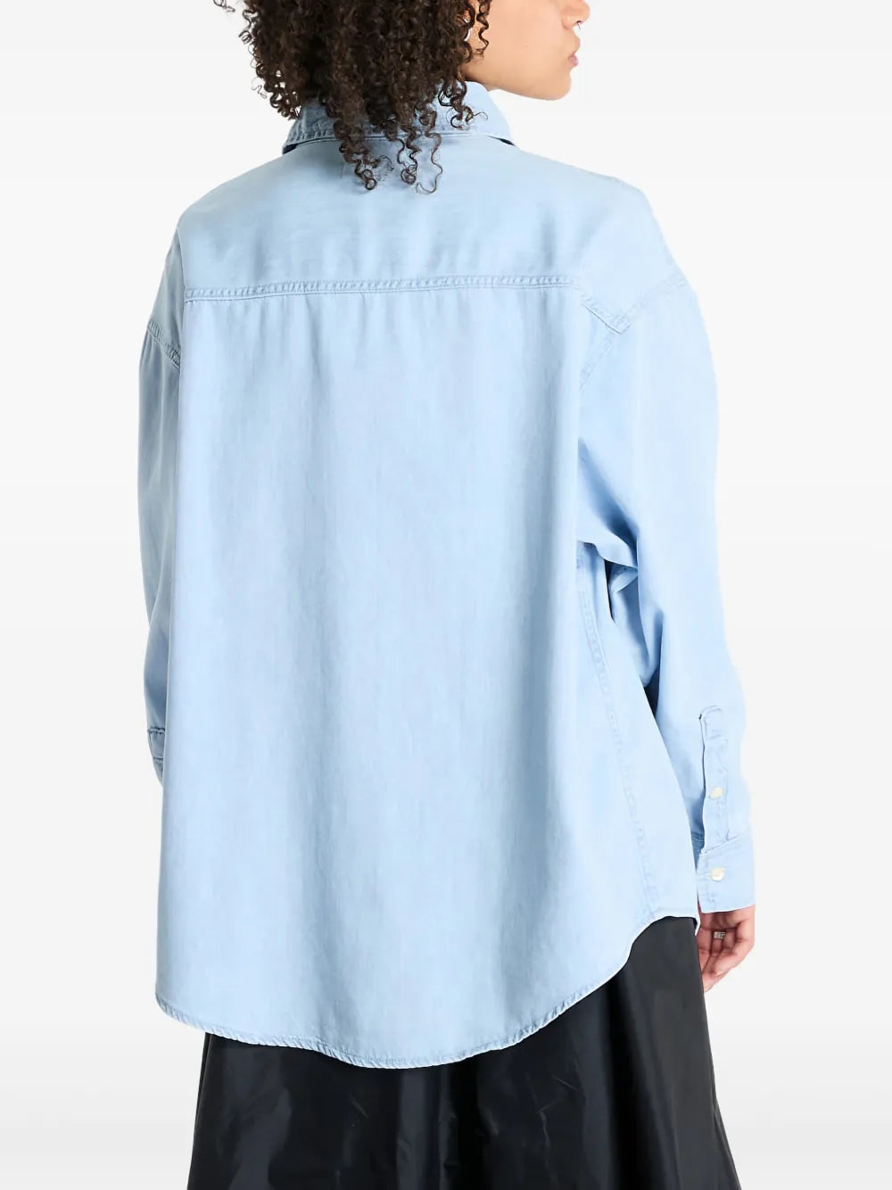 Calvin Klein denim shirt