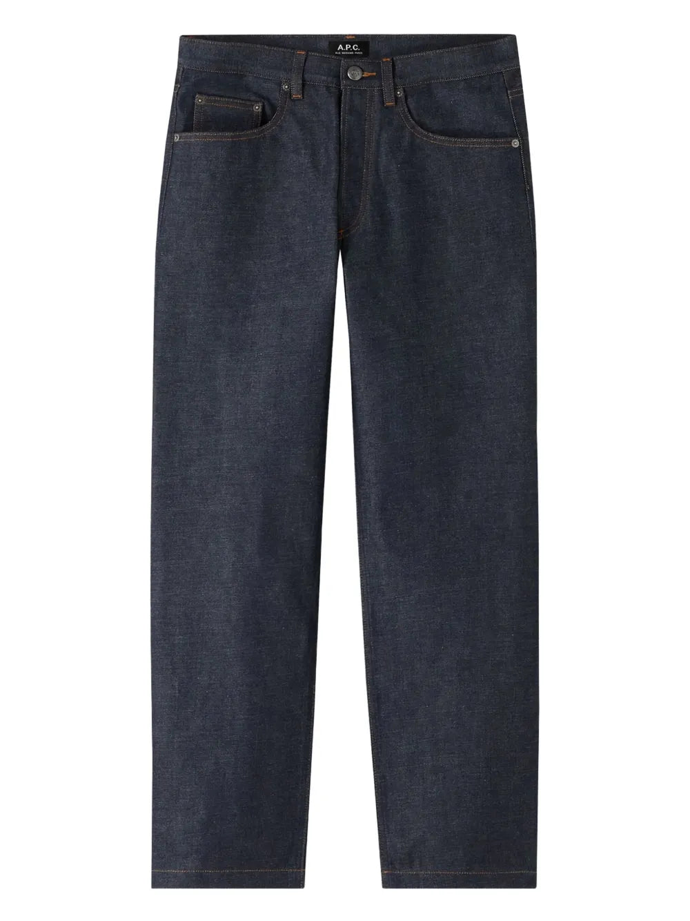 A.P.C.  cotton jeans