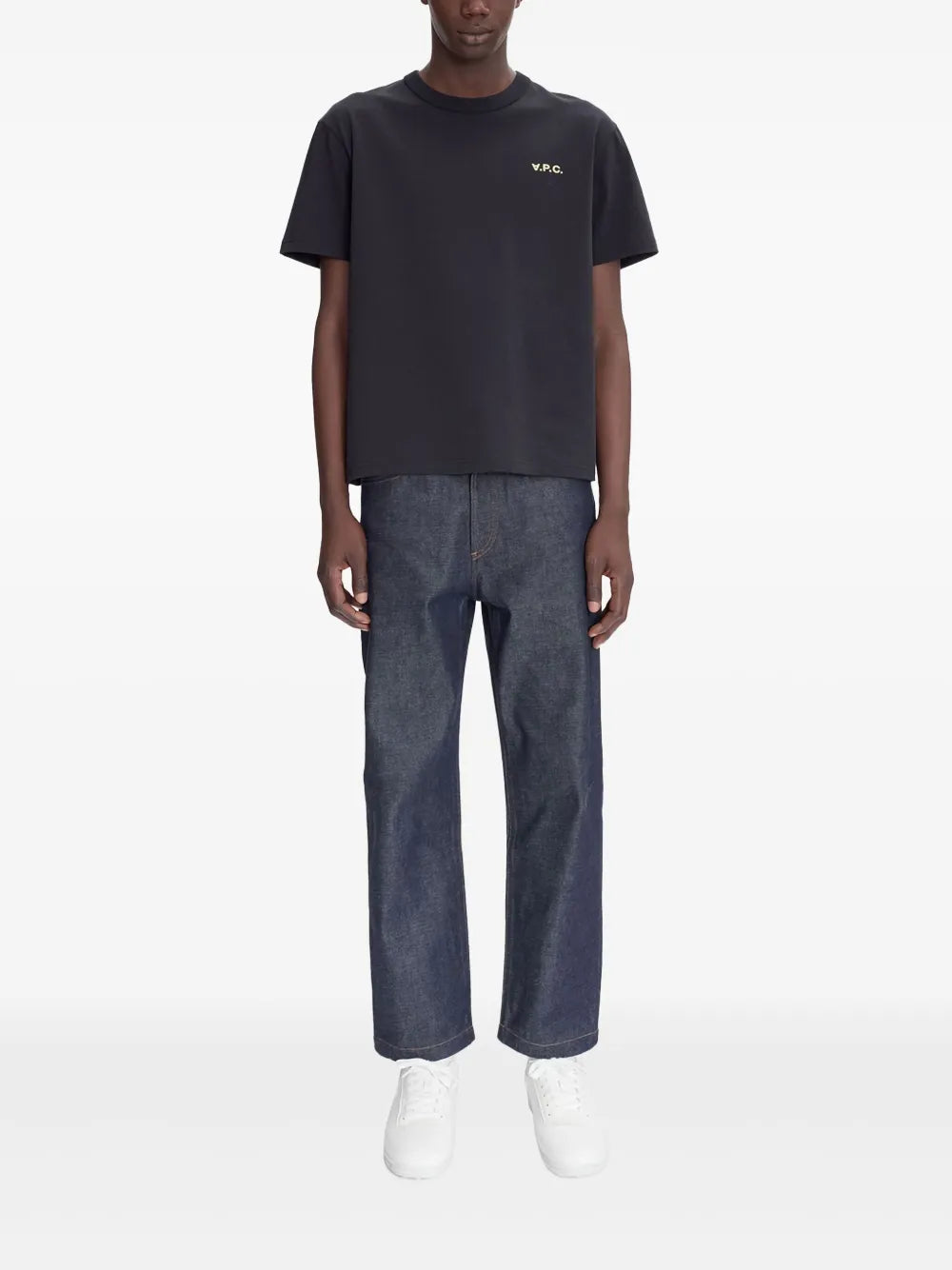 A.P.C.  cotton jeans