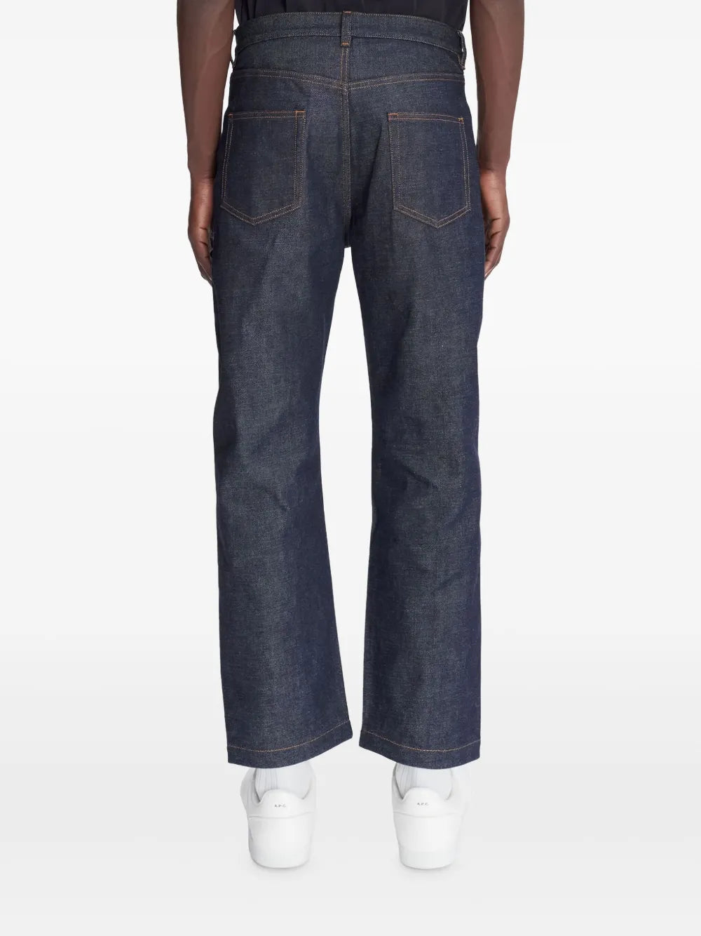 A.P.C.  cotton jeans