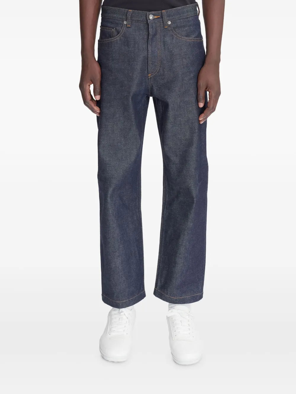 A.P.C.  cotton jeans