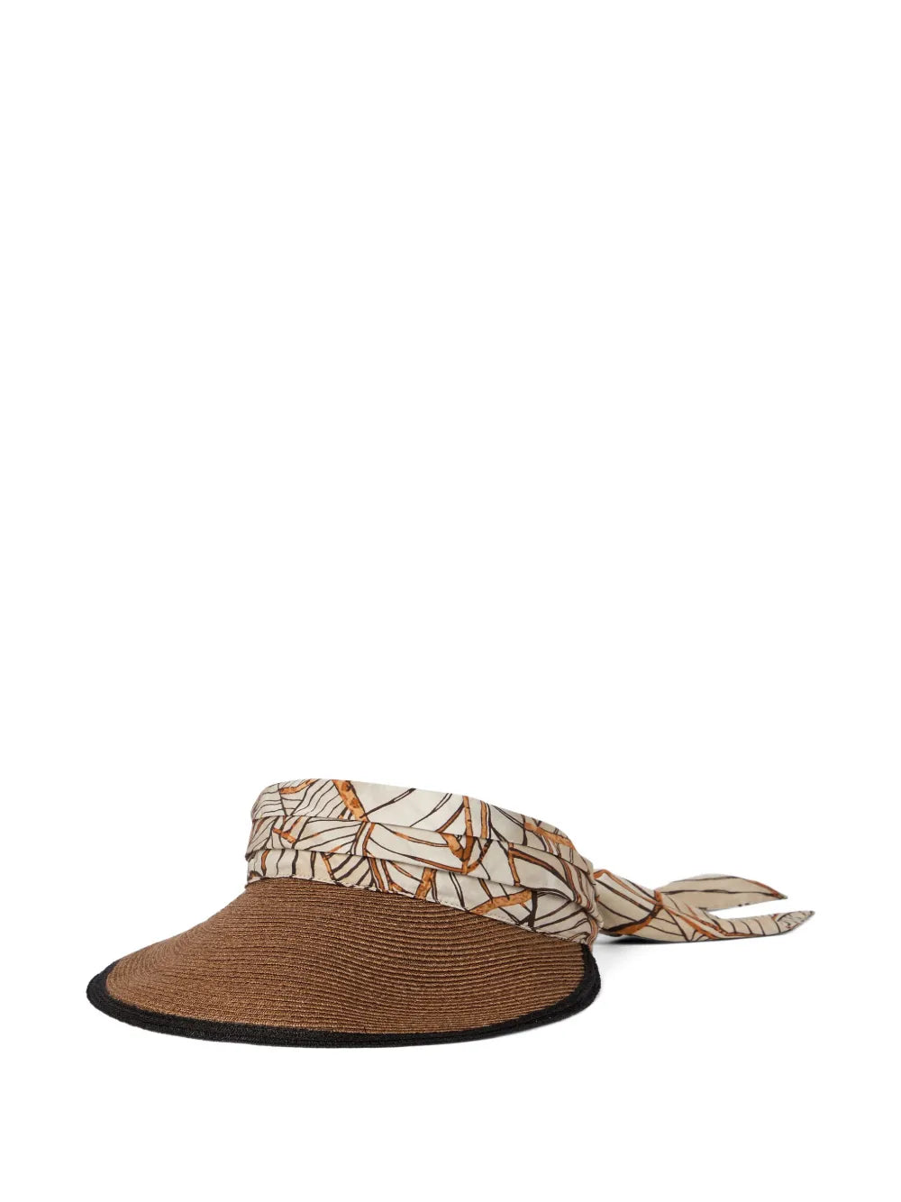 Brunello Cucinelli  Papyrus visor