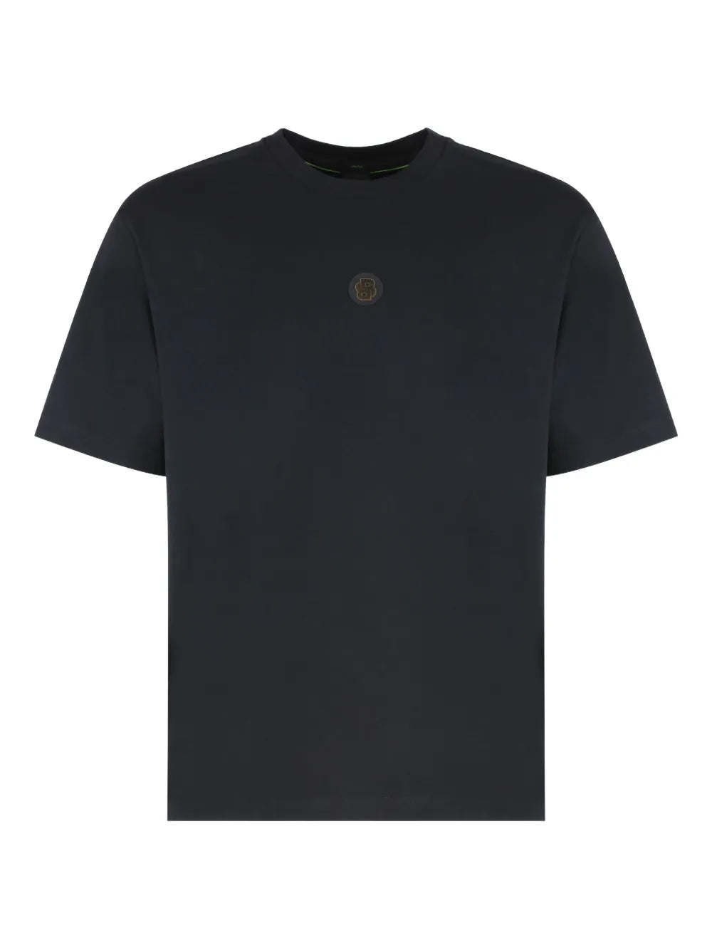 BOSS  logo-appliqué T-shirt
