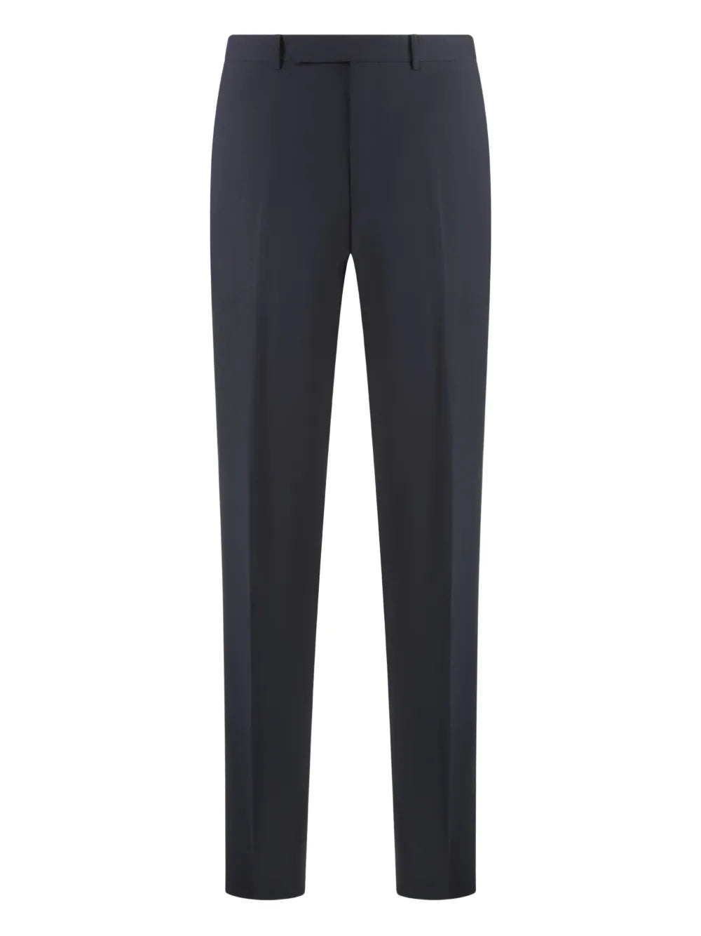 Zegna  wool tailored trousers