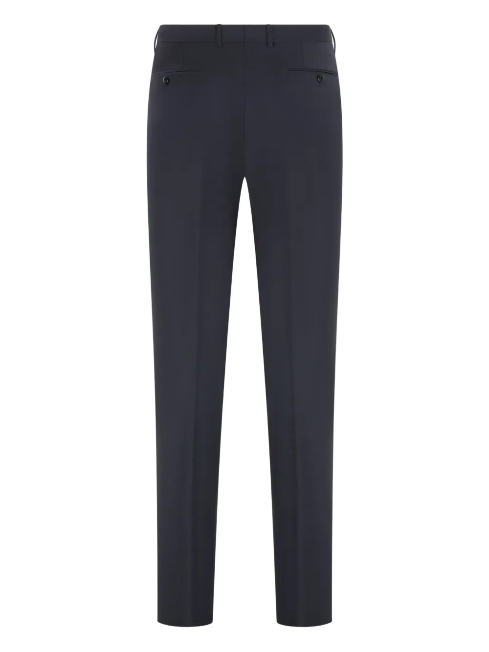 Zegna  wool tailored trousers