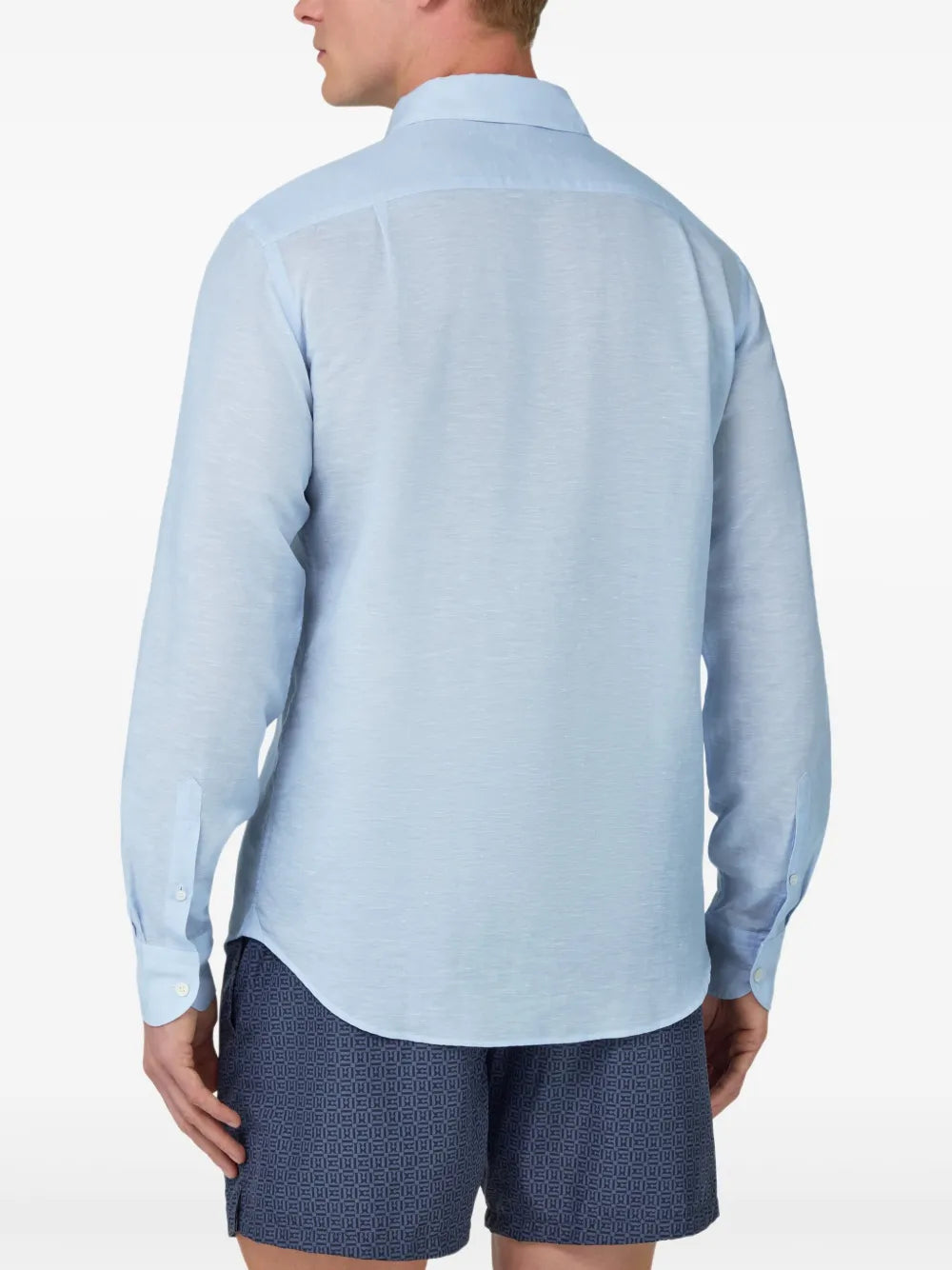 Boggi Milano regular-fit shirt