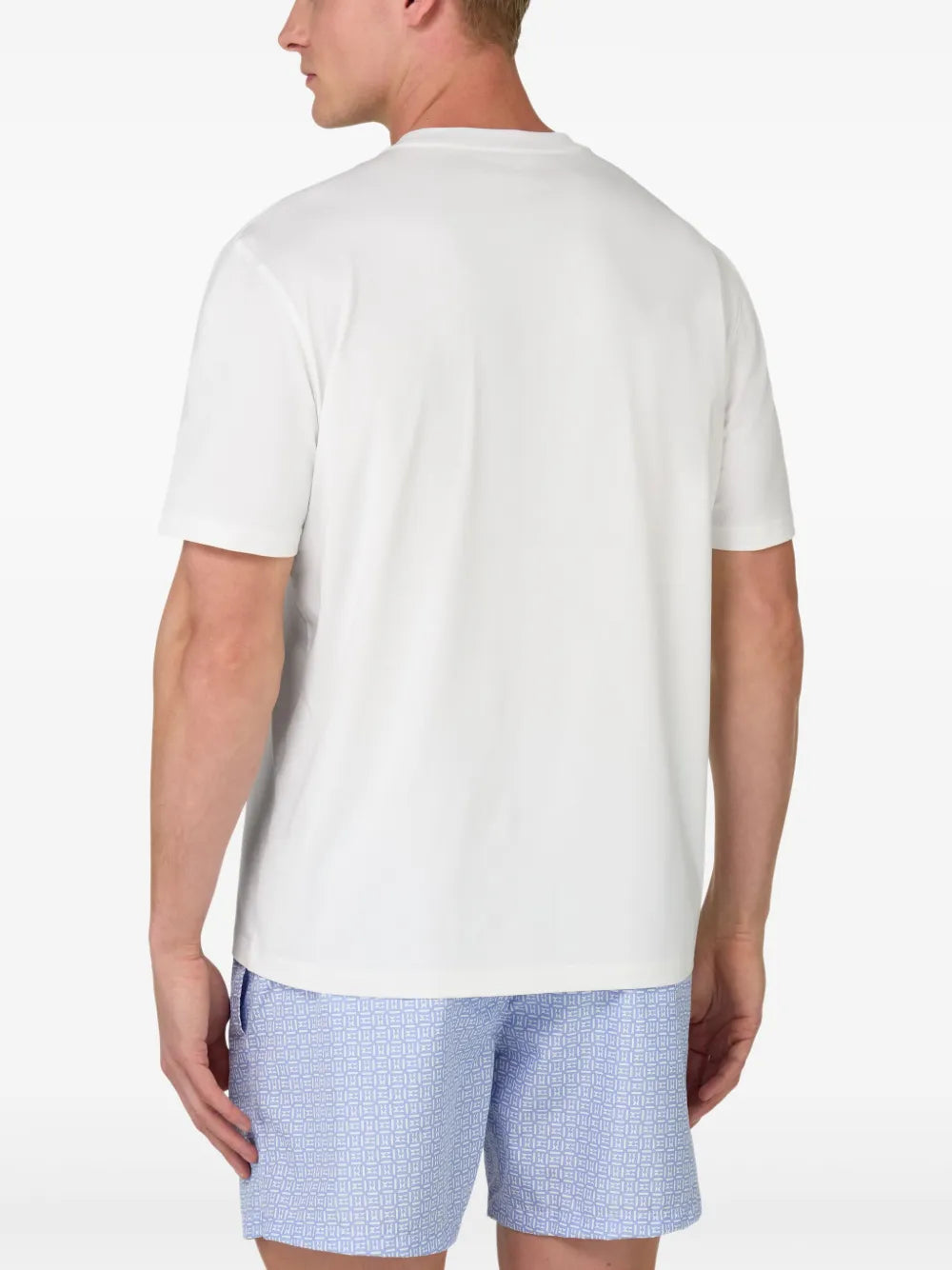 Boggi Milano  stretch-cotton T-shirt
