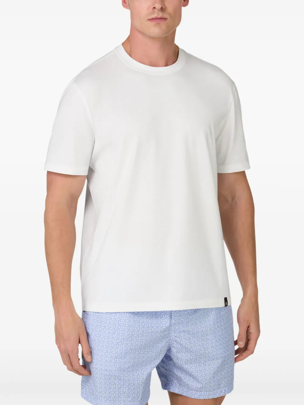 Boggi Milano  stretch-cotton T-shirt