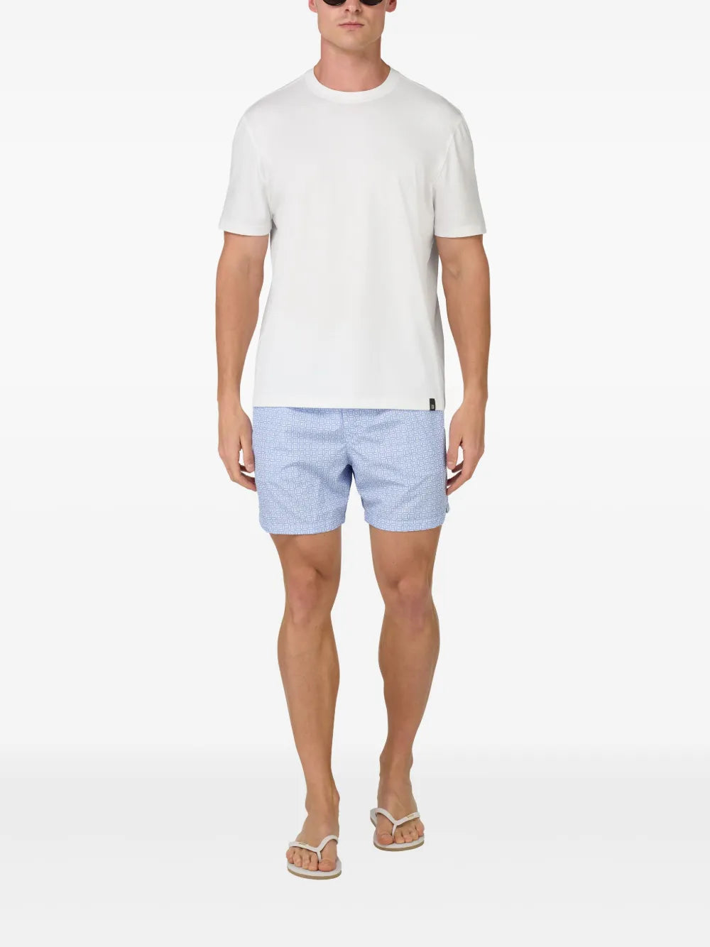 Boggi Milano  stretch-cotton T-shirt