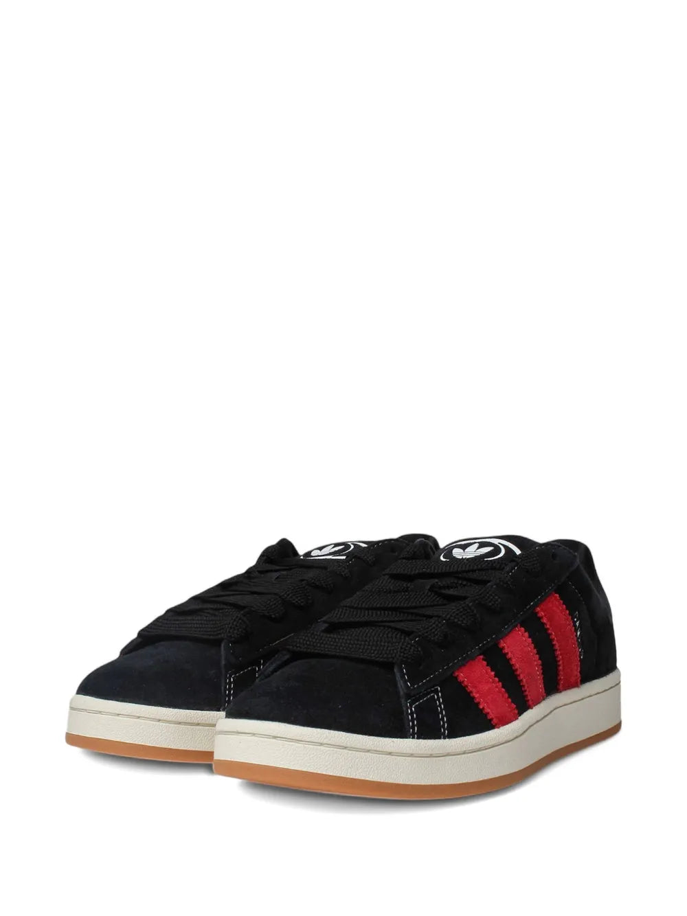 adidas Campus 90s ADV "Black White Gum" sneakers