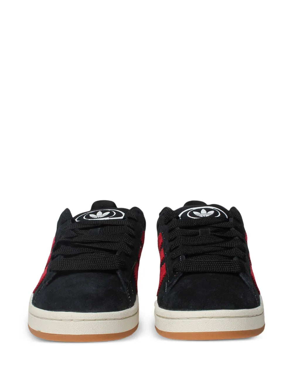 adidas Campus 90s ADV "Black White Gum" sneakers