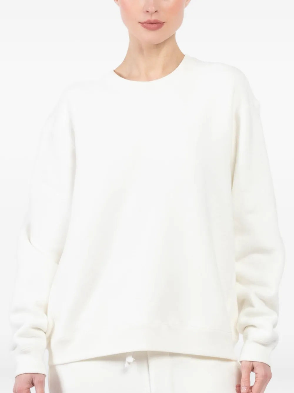 Aya Muse  organic cotton sweatshirt
